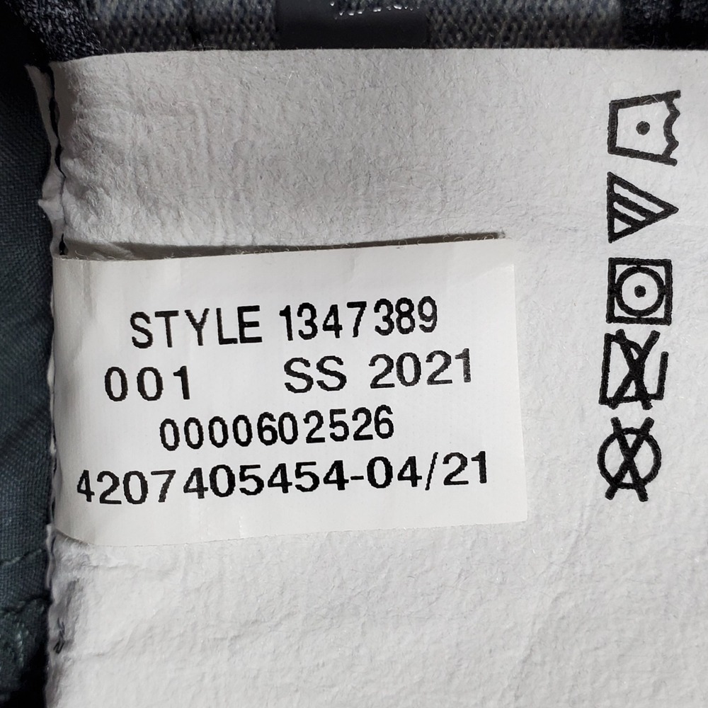 Under Armour Mens 38x30 Golf Dress Pants Gray Performance Stretch Flat Front - Picture 10 of 11